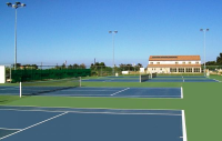 Теннисные сборы на Кипре в PROTARAS TENNIS & COUNTRY CLUB Фото 1.