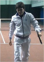 Профессиональное обучение теннису Фото 1.