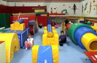 Европейский Гимнастический Центр проводит набор в летние группы для детей от 1 года и взрослых Фото 2.