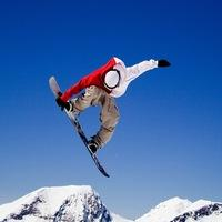 Страхование для сноубординга Фото 1.