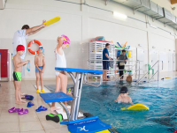 Школа плавания Splash проводит набор детей и взрослых на групповые и индивидуальные занятия по плаванию Фото 1.