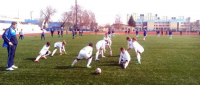 Учебно тренировочные сборы по футболу в Беларуссии Фото 1.