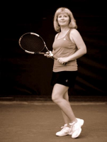 Тренер по большому теннису для детей и взрослых Фото 1.