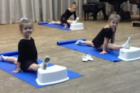 Центр хореографического творчества "Колорит". Танцы для детей от 4 до 17 лет Фото 1.