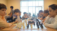 Шахматные турниры для детей и взрослых в Санкт-Петербурге Фото 1.