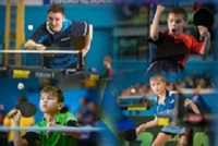 Детская секция настольного тенниса в Феодосии, набор в группы Фото 1.