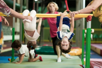 Сеть спортивных детских центров «Moscow Gym» Фото 1.