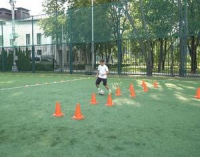 Школа футбола в СК Лужники Фото 1.