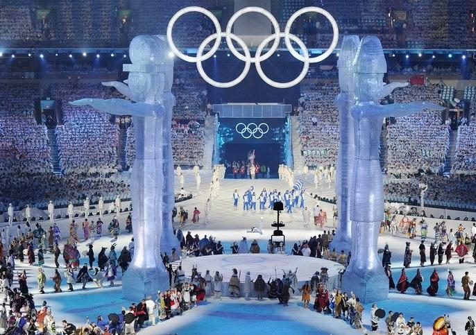 Зимние Олимпийские Игры, история